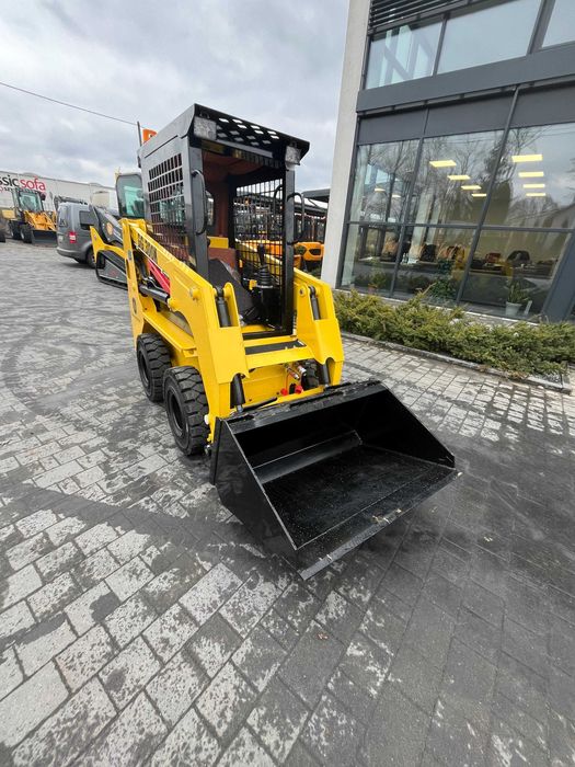 Nowa ładowarka kołowa  Gunter Grossmann  GG300K.