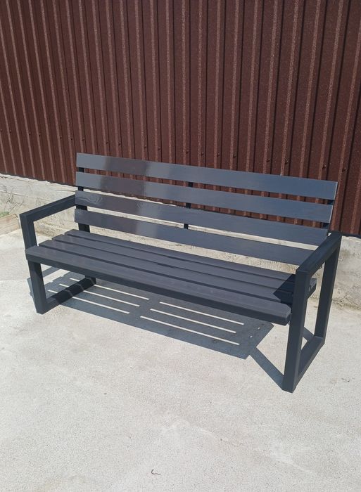 Мангали, лавочки, столи, крісла лофт