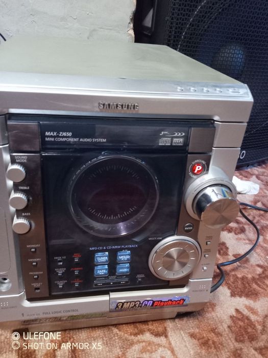 Муз.Центр  з Bluetooth