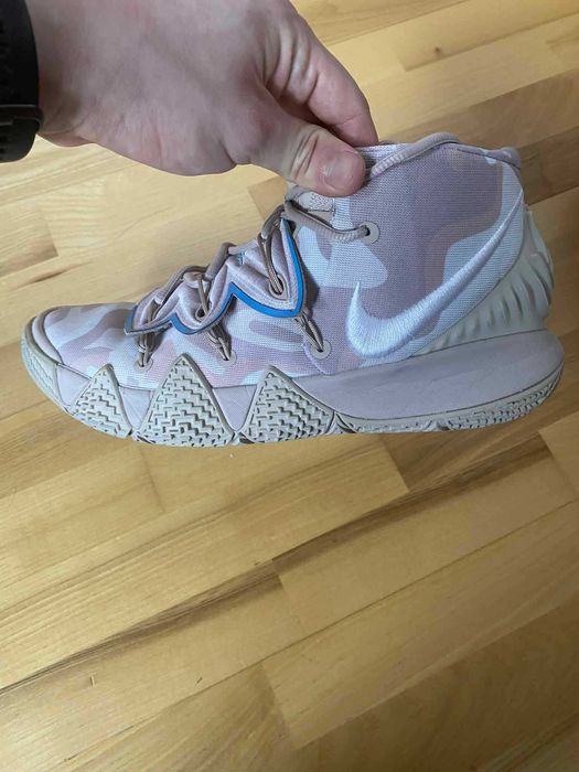 Nike Kybrid S2 CQ9323 Różowy