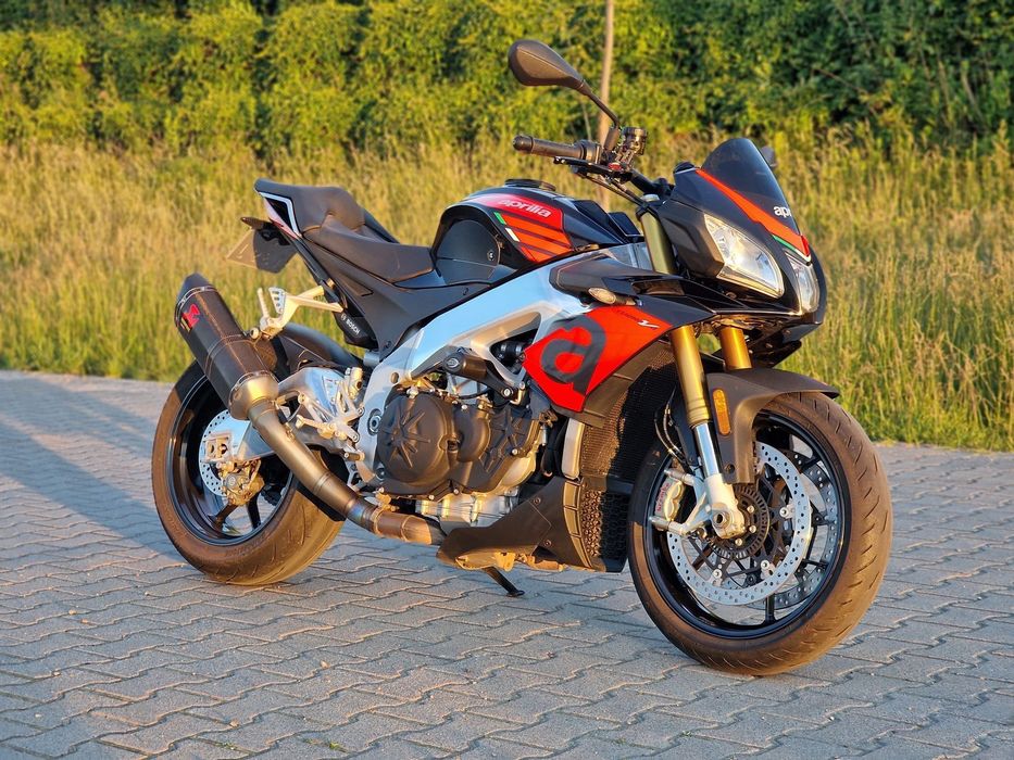 Aprilia Tuono Tuono 1100 V4 RR Salon Polska