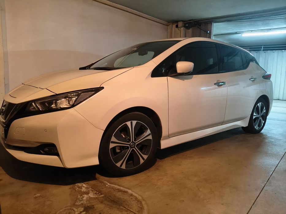 Nissan Leaf 40 kWh N-Connecta