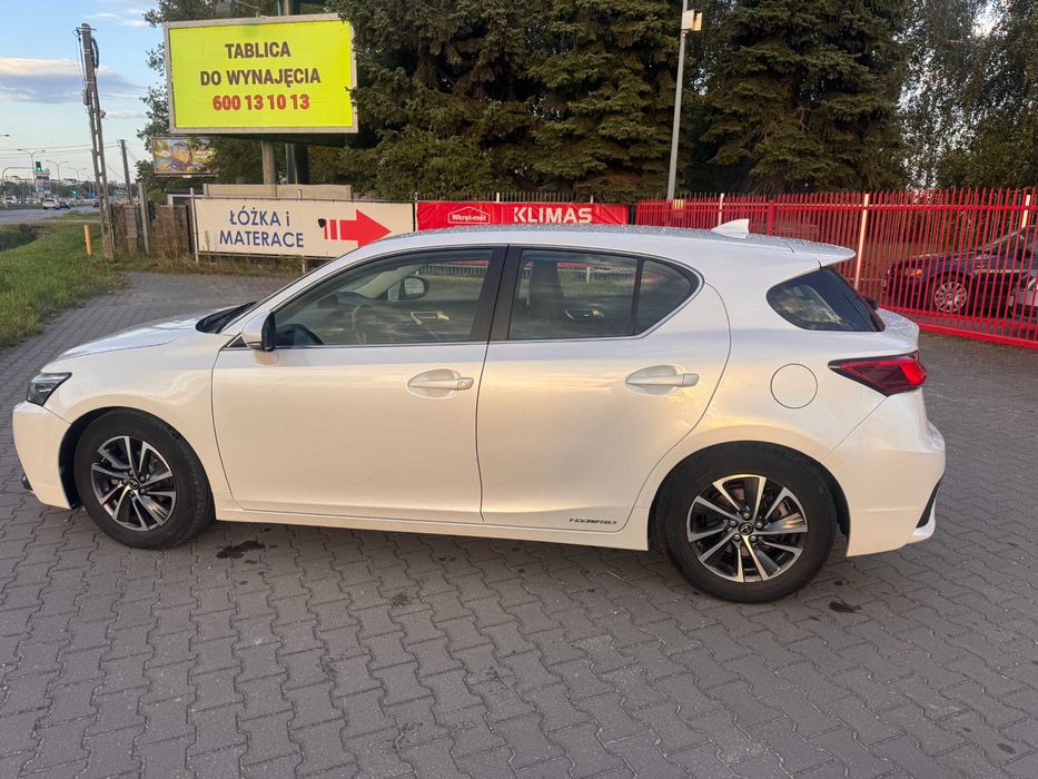Lexus CT 200h 1.8 Hybrid
