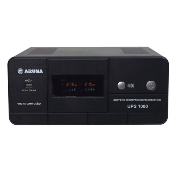 Джерело безперебійного живлення Aruna UPS 1000