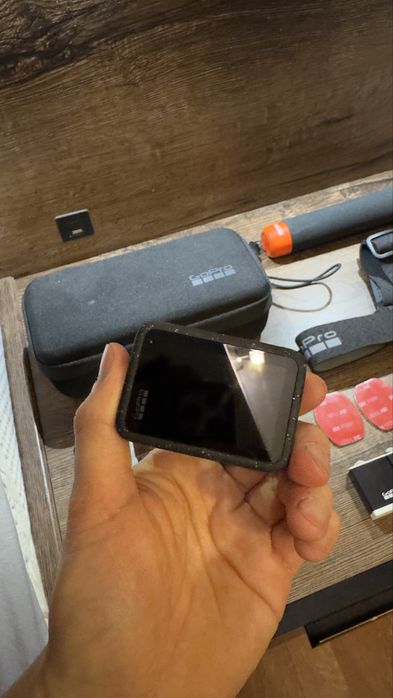 Go pro hero 12 black accesory bundle super stan 3 baterie zestaw