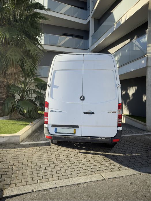 Mercedes sprinter 315 CDI- Nacional - 1 dono
