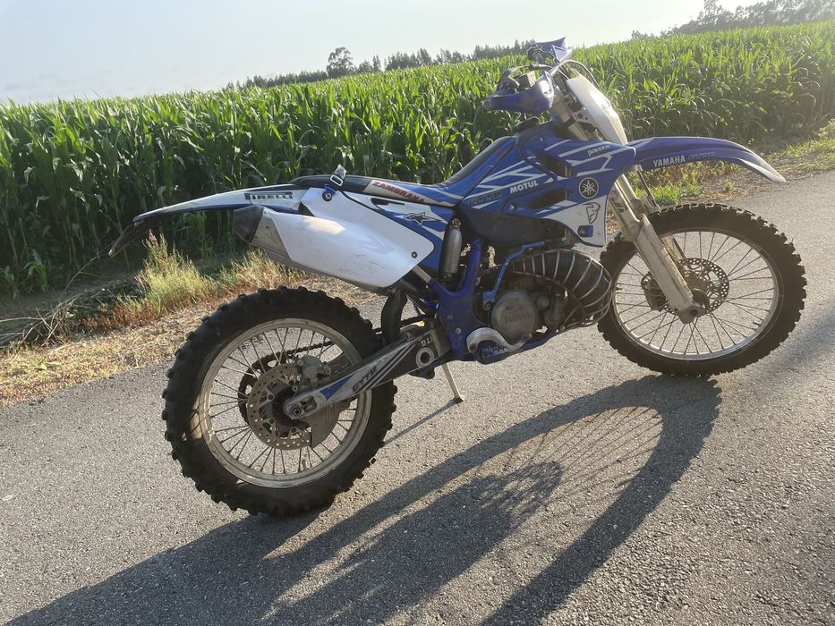 Yz 250 2003 s/matricula