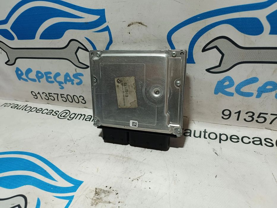 CENTRALINA ECU MOTOR BMW E90 16V 177CV N47D20A 80966762 0281016925