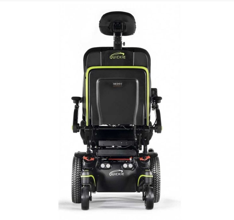 Cadeira de rodas elétrica Q700 up