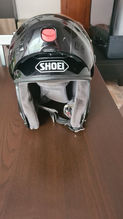 Capacete mudelar shoei