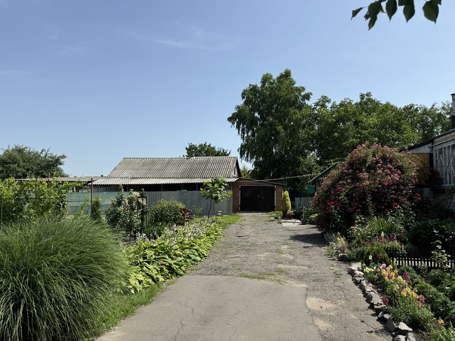 Продам будинок смт Козельщина 105 м²