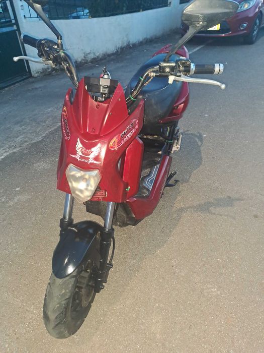 Vendo mota eléctrica ACM power