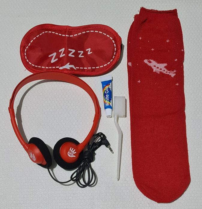 Mochila da Turkish Airlines. Criança.  Nova