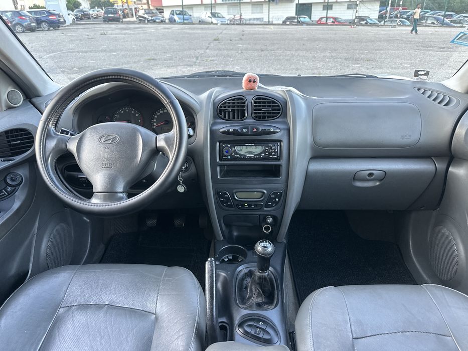 Hyundai Santa Fé 2.4. FAMILY 4WD