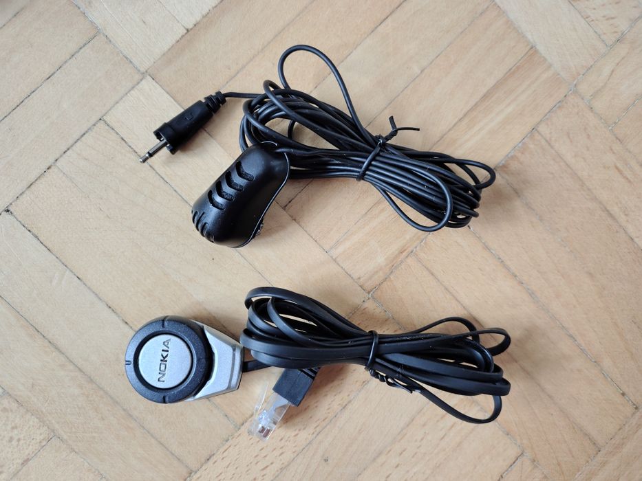 Zestaw głośnomówiący bluetooth Nokia CK-7W (HF-5)