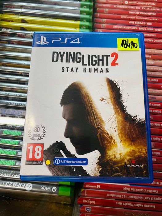 Dying Light 2 Stay Human [PS4] PL