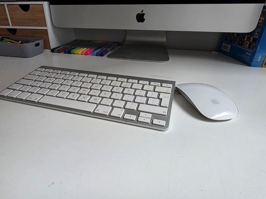 Komputer Apple iMac A1418 Late 2013 21,5" Intel Core i5 8 GB / 1000 GB