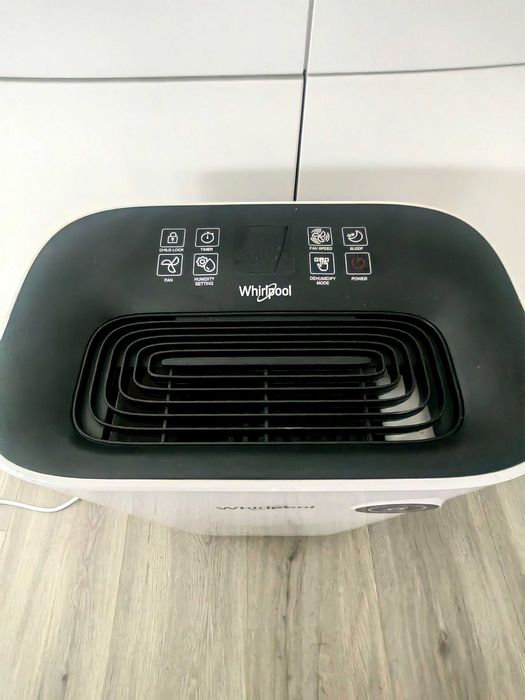 Desumidificador whirlpool 20lts
