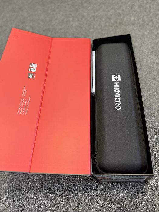 Celownik termowizyjny Hikmicro Stellar SX60L 3.0 z dalmierzem 1000m