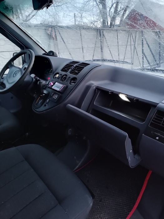 Мерседес Віто 2.2 CDI