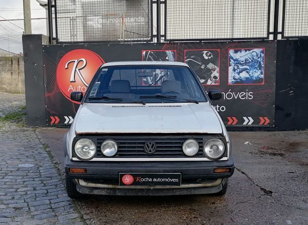 Para Peças Volkswagen Golf Ii (19E, 1G1)
