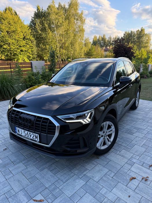 Audi Q3 Salon Polska, 4x4 2.0 benzyna 190 KM, VIRTUAL, Matrix, Sound