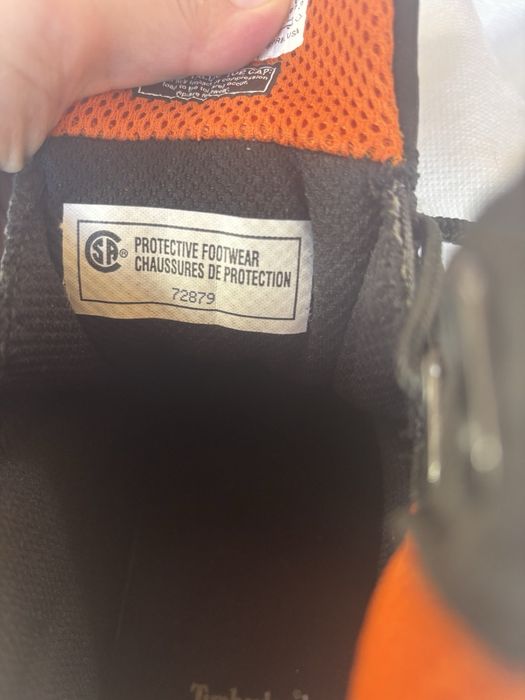 Ботинки Timberland pro boondock-6