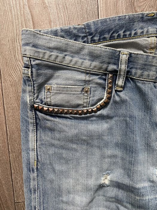 Джинсы Hesteric Glamour