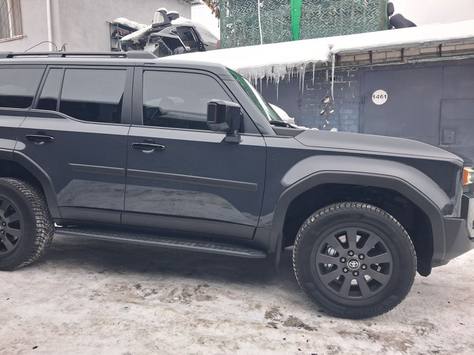 Диски R18 Toyota Land Cruiser Prado 250 оригинал 6 / 139,7 R18