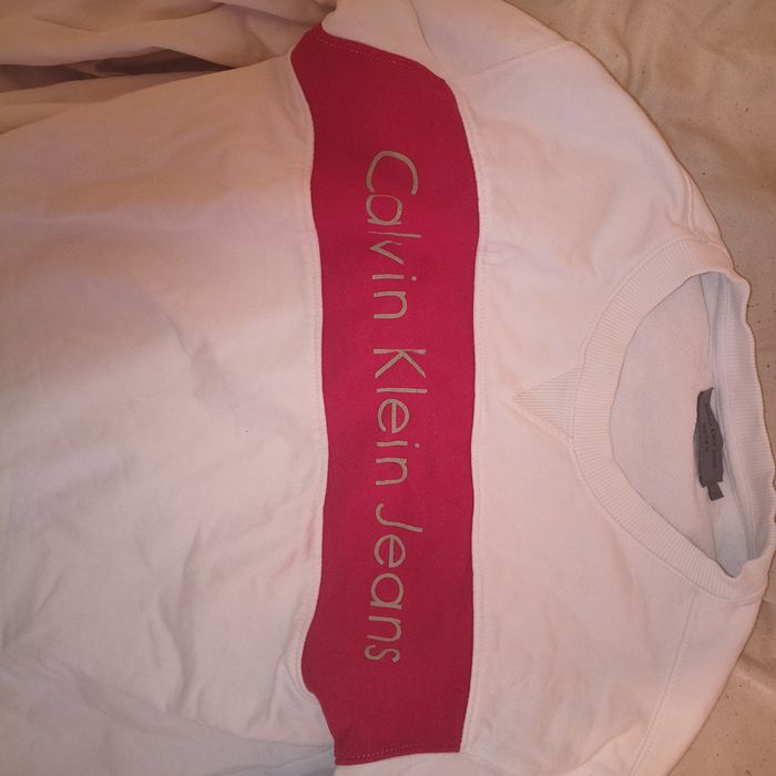 Bluza Calvin Klein CK rozm S