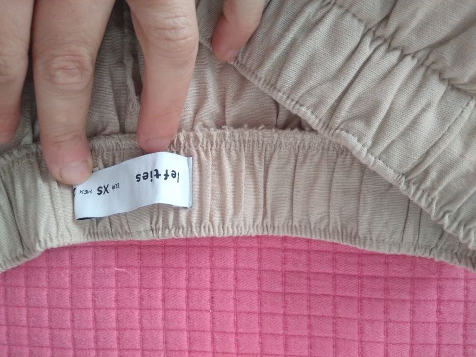 Calças - preços variados