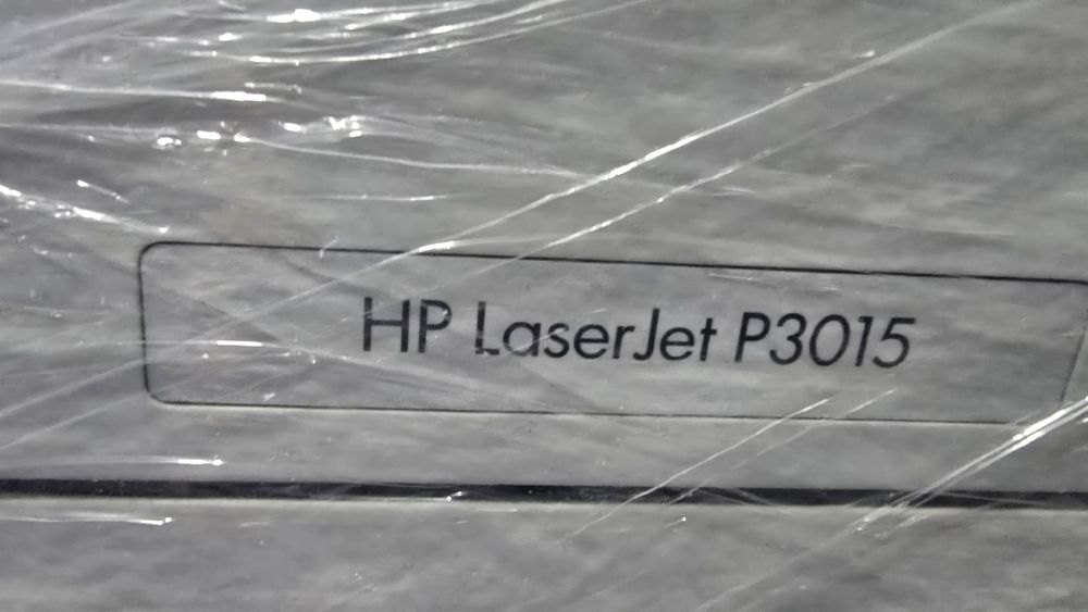Лазерний принтер HP P3015