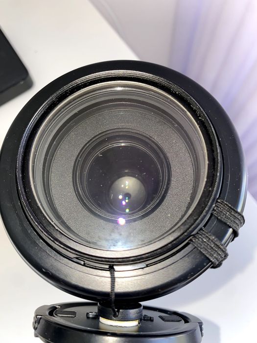 Objectiva Sigma DL Macro Super 70-300