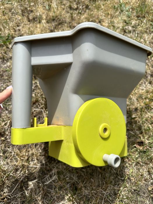 Rozsiewacz ręczny handy