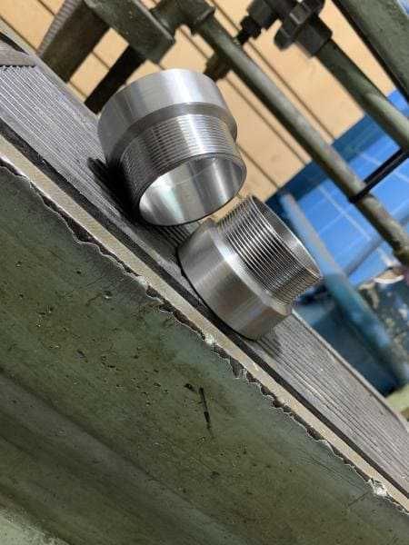 Токарные работы по металлу на станках ЧПУ. Услуги токарной обработки ...