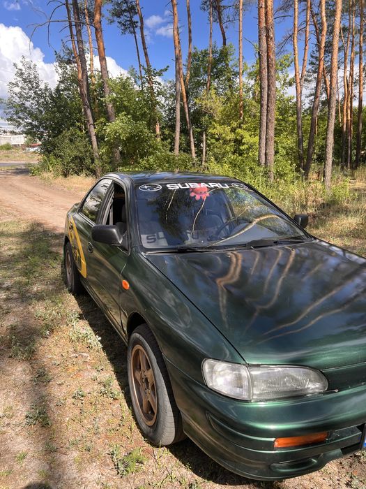 Срочно Subaru impreza субару импреза gc3
