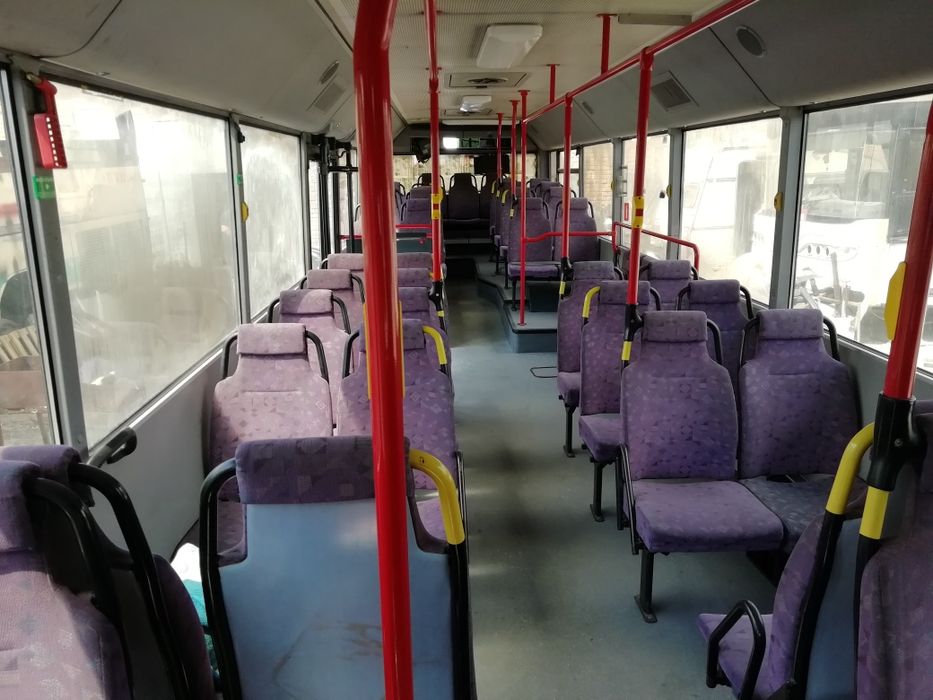 Пассажирские перевозки, развозка персонала, аренда автобуса