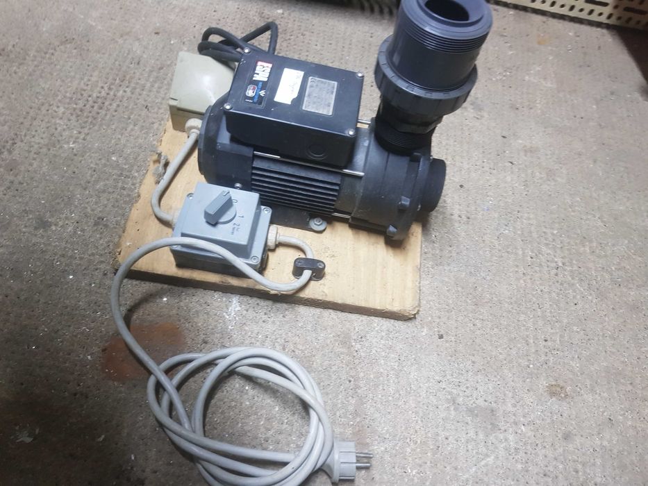 Pompa do spa Espa wiper 30M  sprawna super działa  nowa około 1000zl