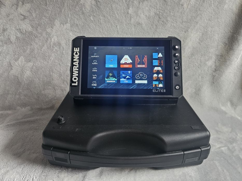 LOWRANCE Elite FS 9 Active Imaging 3-in-1