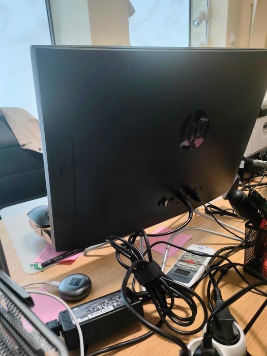 HP 22-c0004nw All-in-One Desktop PC