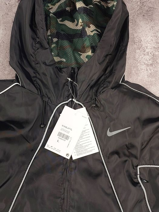 НАЛОЖКА, Вітровка Nike × Corteiz, весняна куртка найк кортез drill