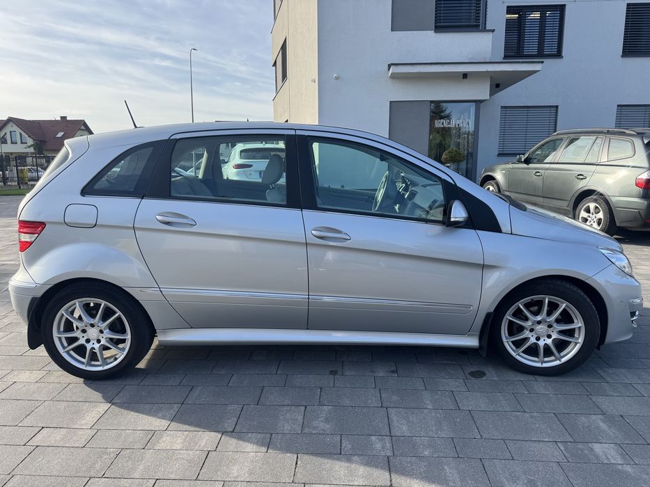 Mercedes B180 CDI 2011