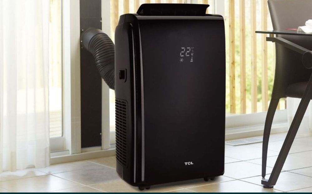 Мобильный кондиционер TCL с холодопроизводительностью 9000
Моб