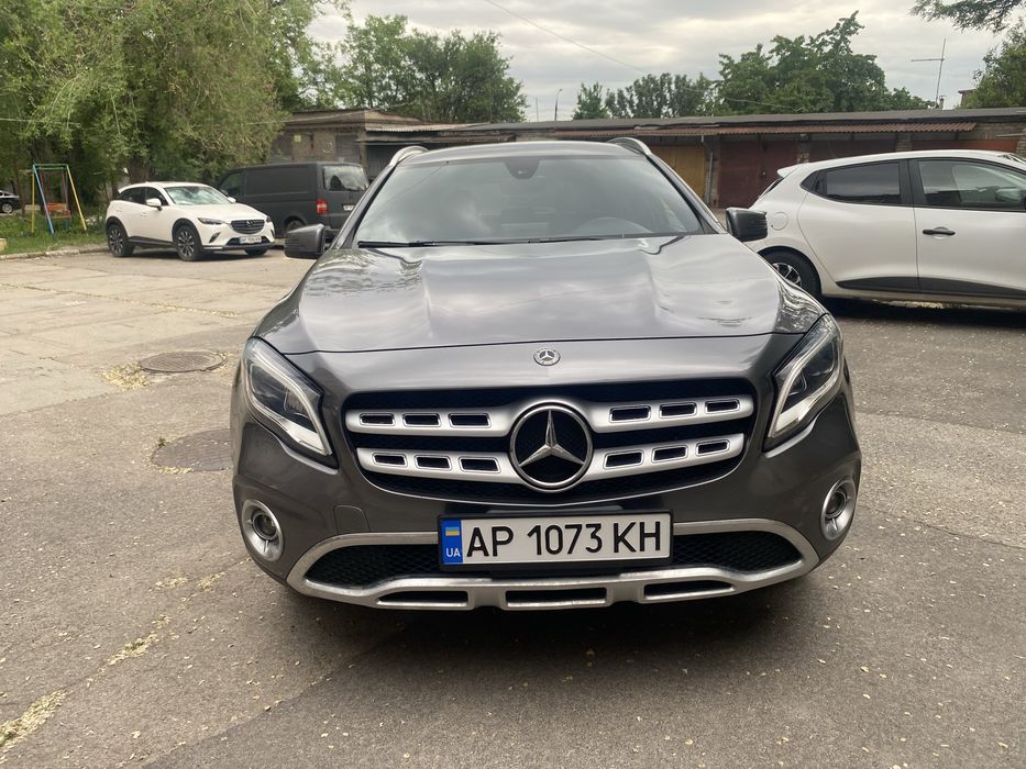 Mercedes GLA 250