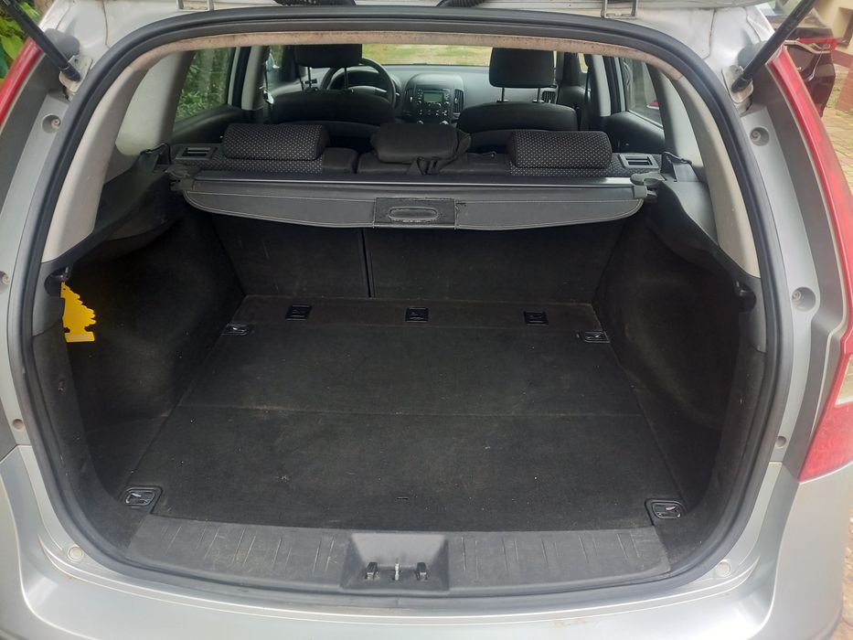 Hyundai i30, zadbany, mały przebieg
