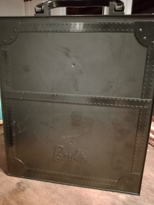 Bonecas guarda fatos da Barbie roupas e acessórios