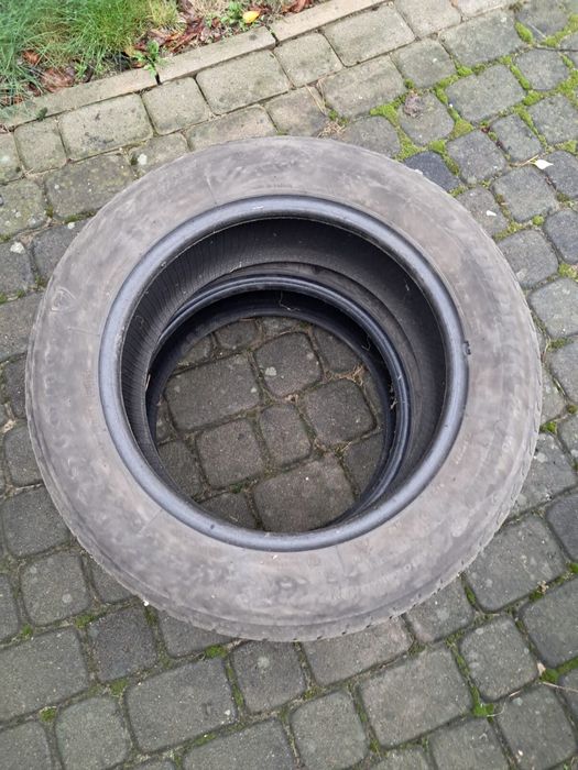 Sprzedam opony zimowe Firestone 205/60/16 cena za 4sztuki