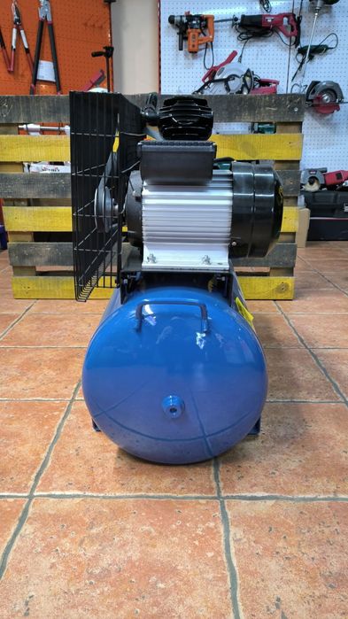 Компреcсор воздушный EnerSol ES-AC310-100-2PRO/12атм/100литр/311л\м/г2