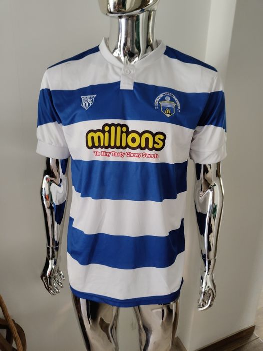 Koszulka klubowa Norton FC z lat 2003-06