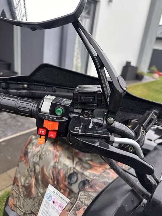 Квадроцикл SharX 300 Titan